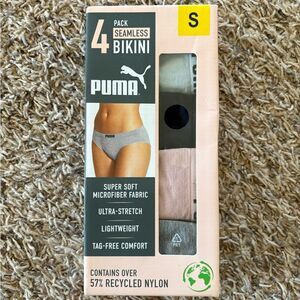 NWT Puma underwear